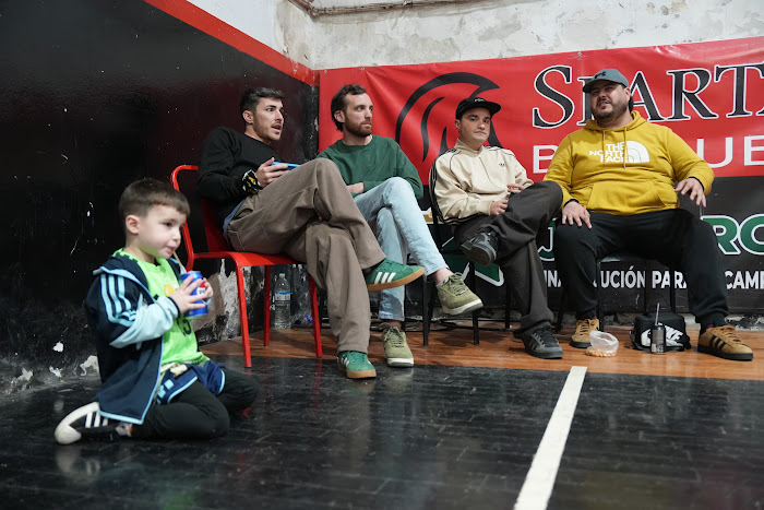 11/09 VS COMPLEO (JUSTINIANO POSSE)